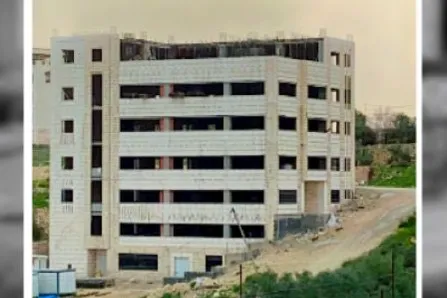 تشطيب مركز الرحمة الخيري للتأهيل